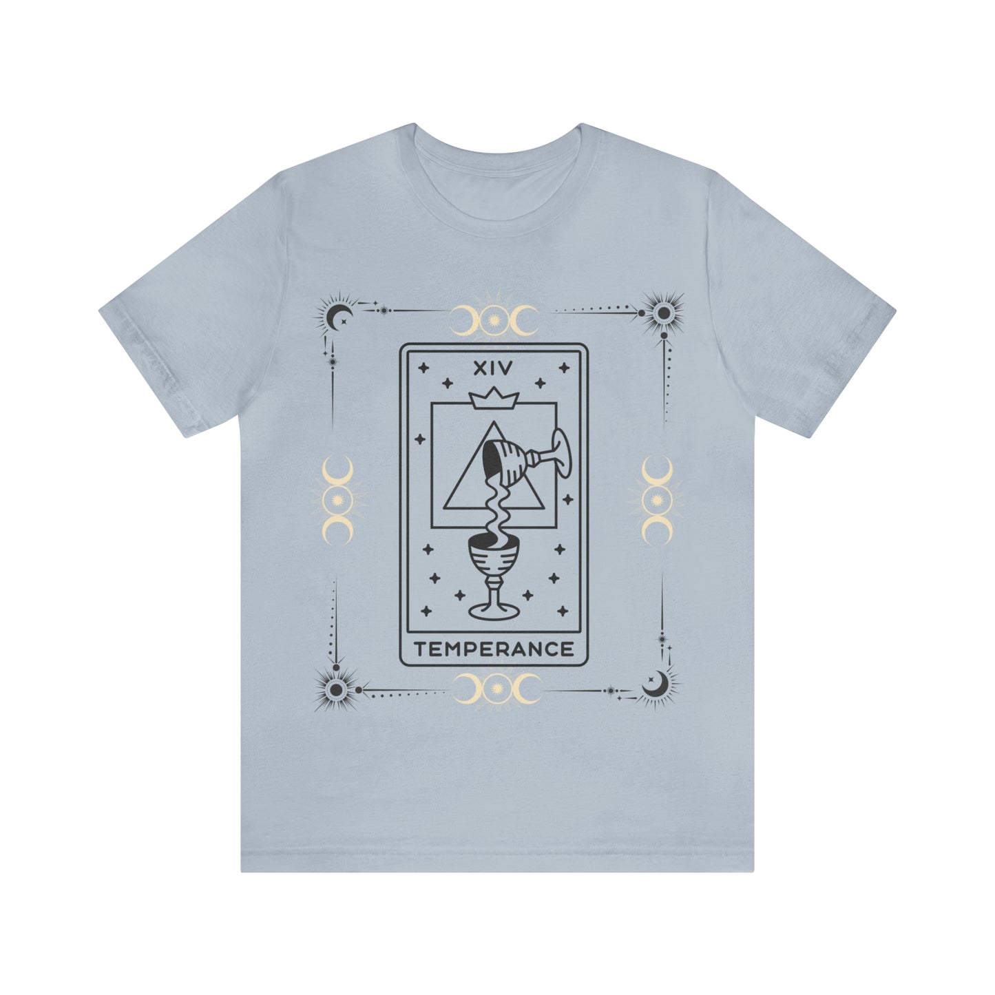 Temperance Card Tarot Inspired Tee