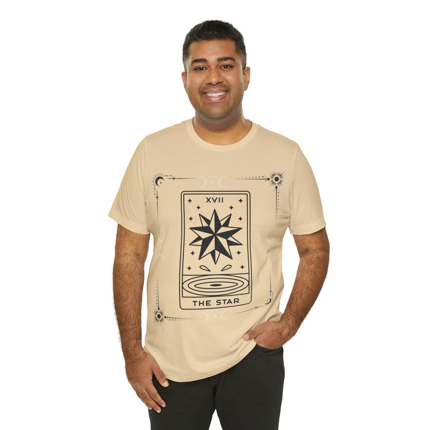 The Star Tarot Inspired tee