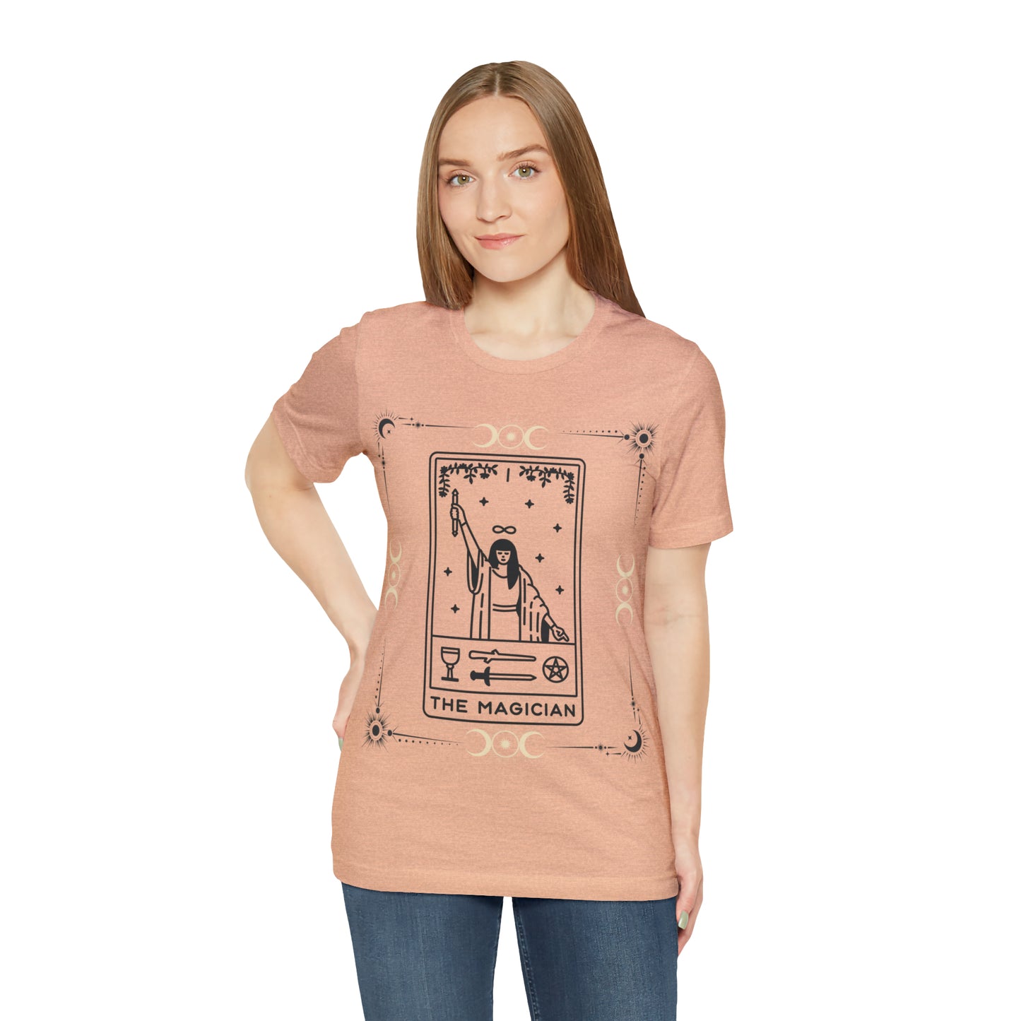 The Magician Tarot Inspired Tee