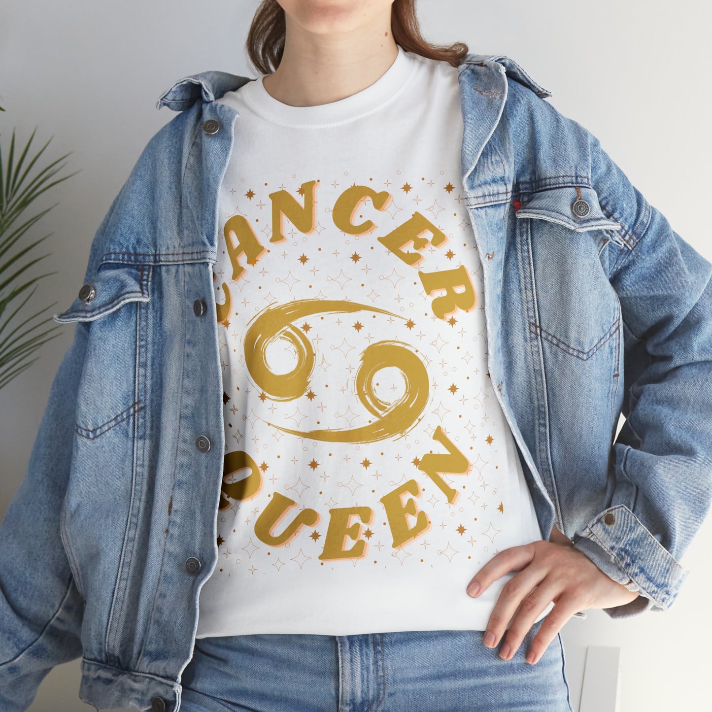 Cancer Queen Astrology tee