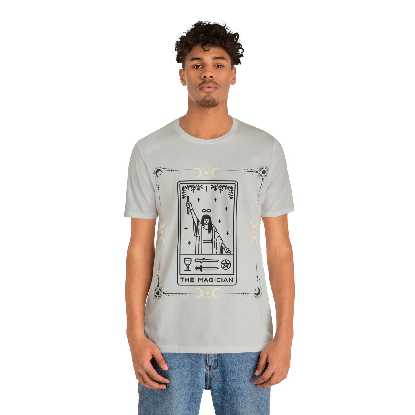 The Magician Tarot Inspired Tee