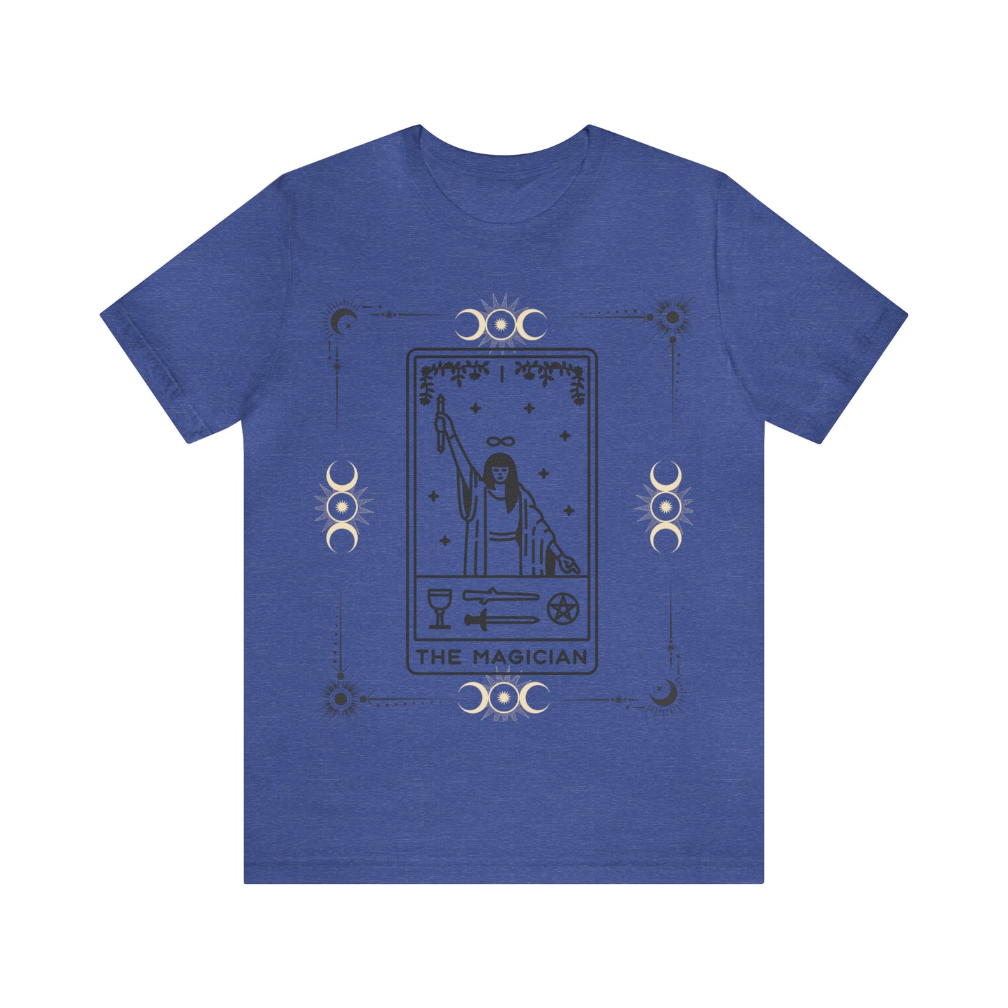 The Magician Tarot Inspired Tee