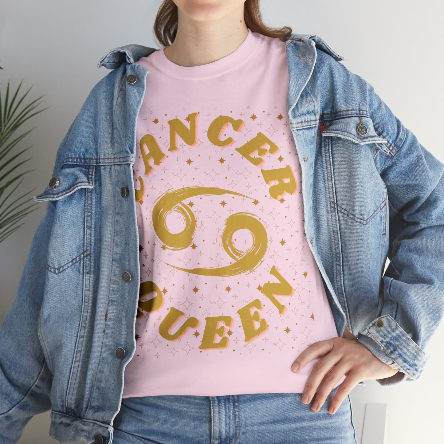 Cancer Queen Astrology tee