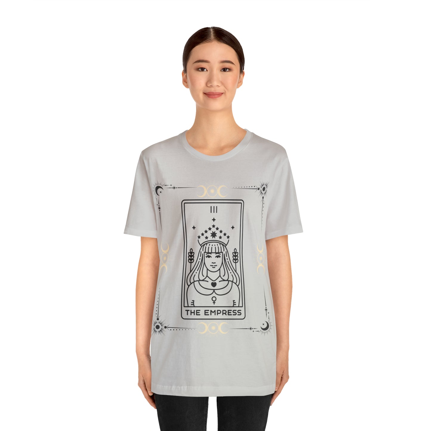 The Empress Tarot Inspired Tee