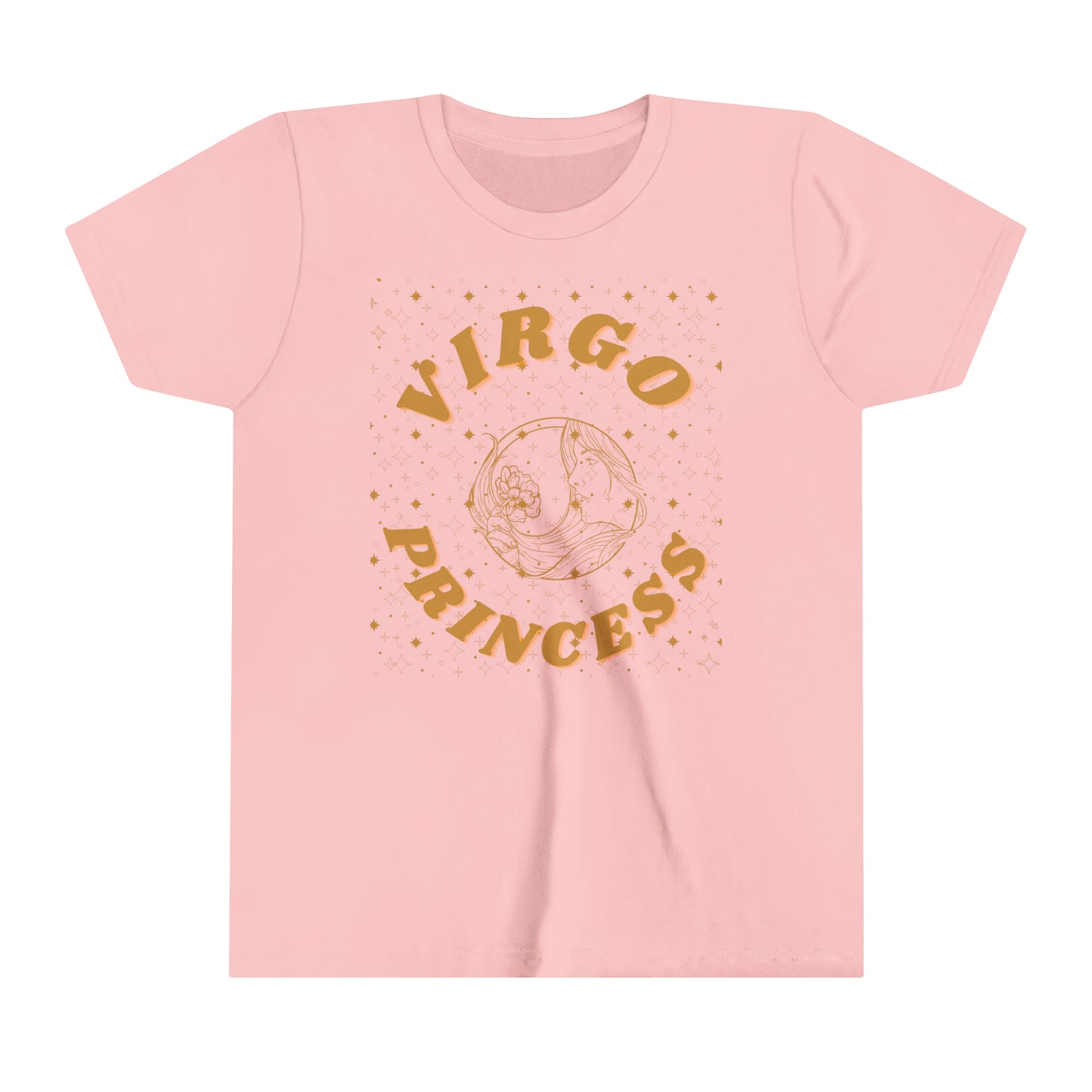 Virgo Princess tee