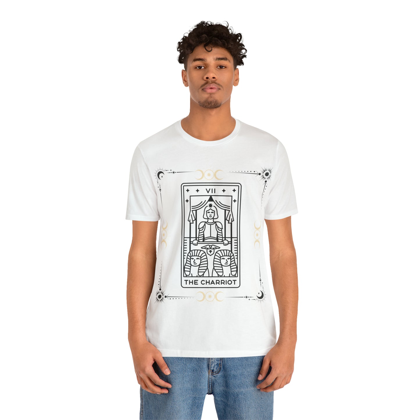 The Chariot Inspired Tarot Tee