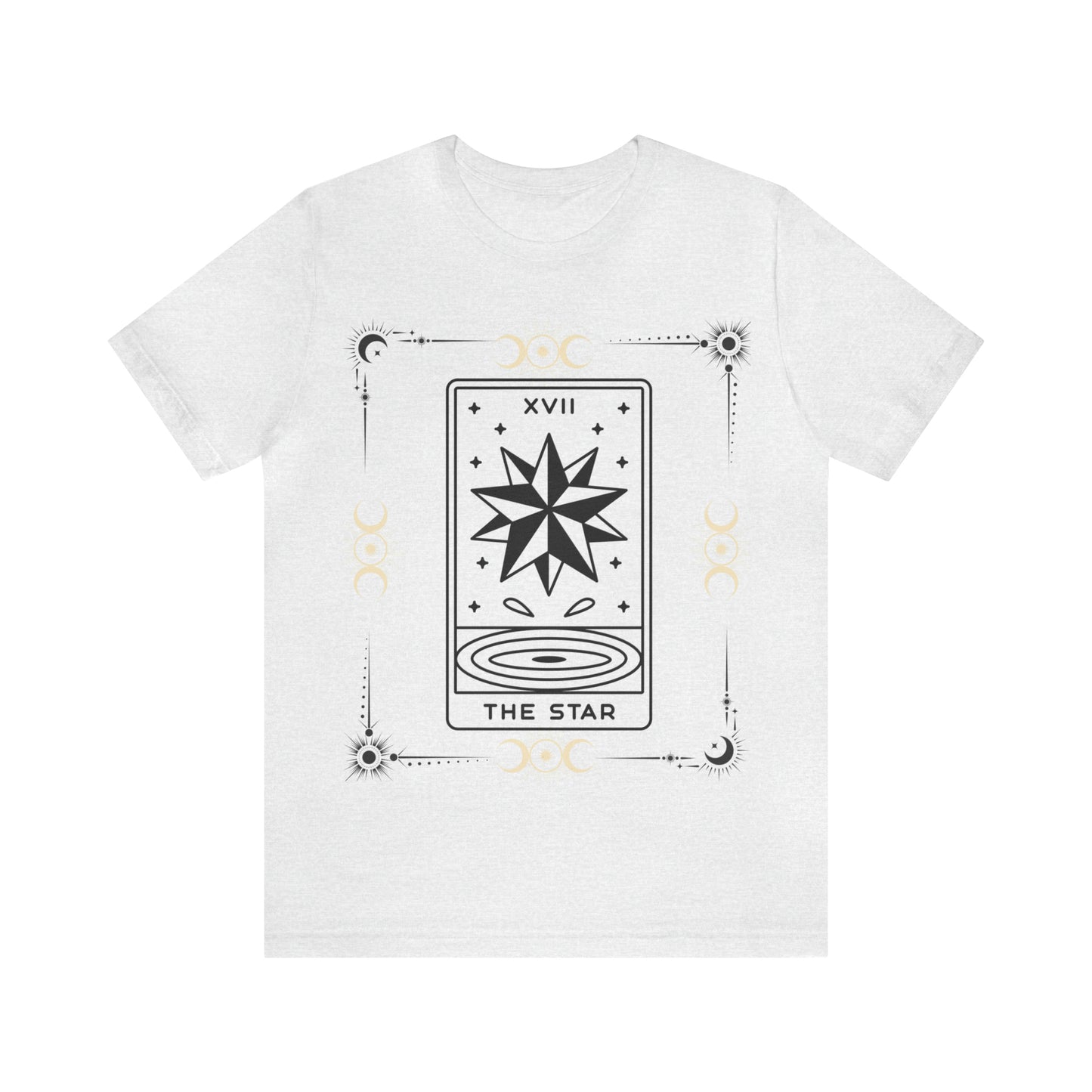 The Star Tarot Inspired tee