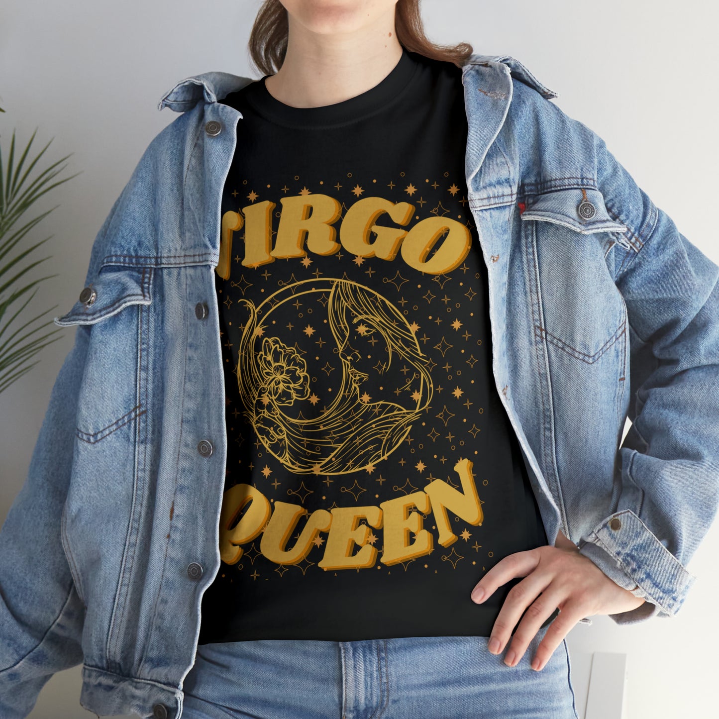 Virgo Queen Astrology Tee