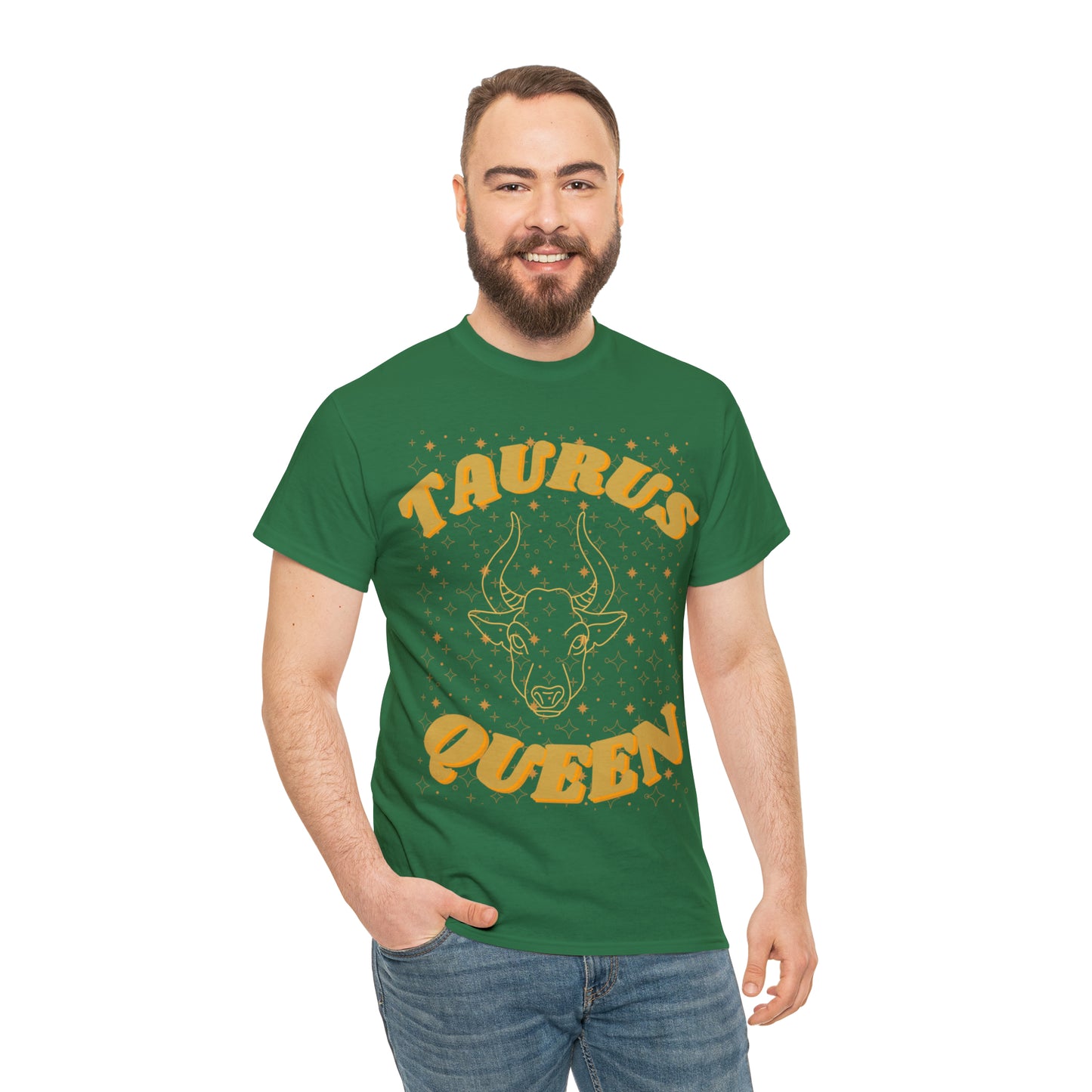 Taurus Queen Astrology tee