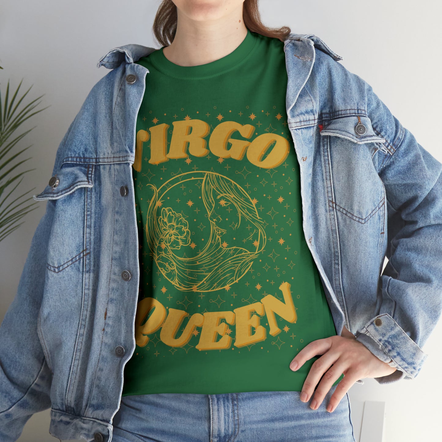 Virgo Queen Astrology Tee