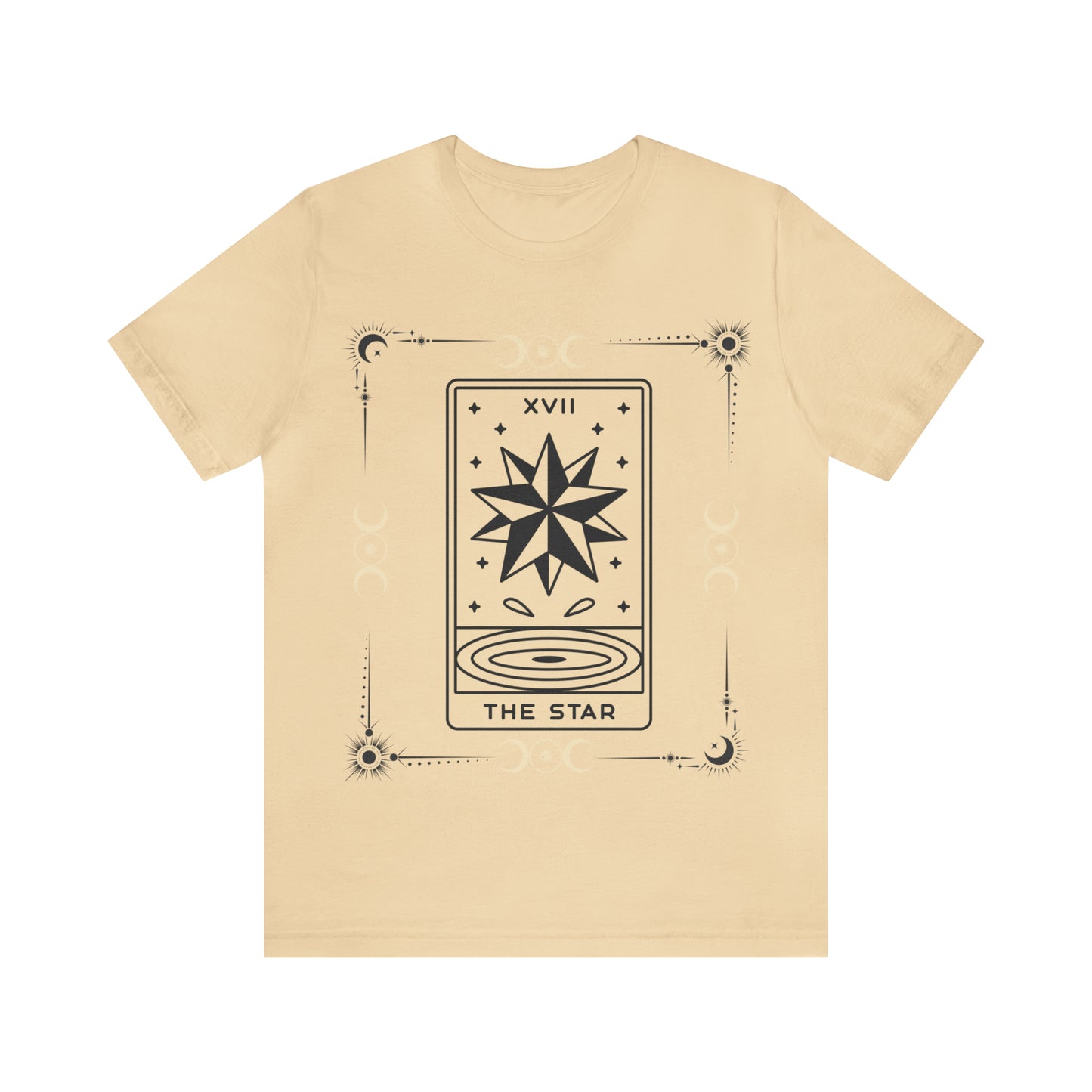 The Star Tarot Inspired tee