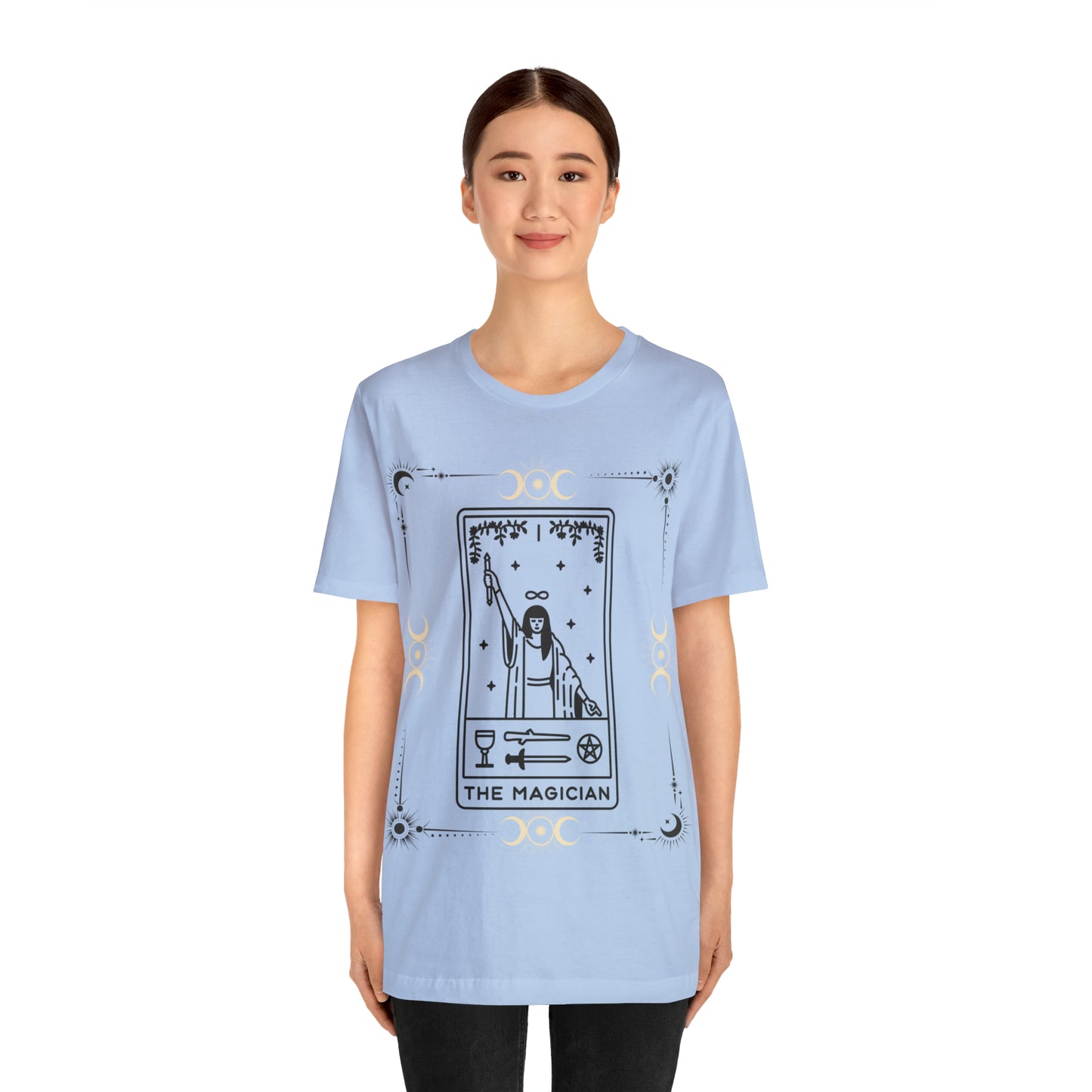 The Magician Tarot Inspired Tee