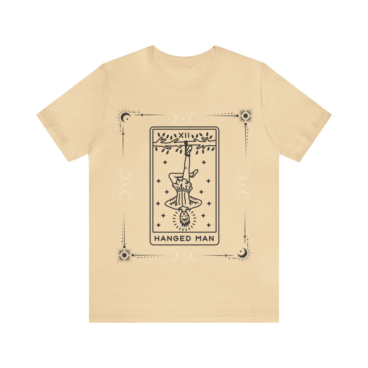 The Hanged Man Inspired Tarot Tee