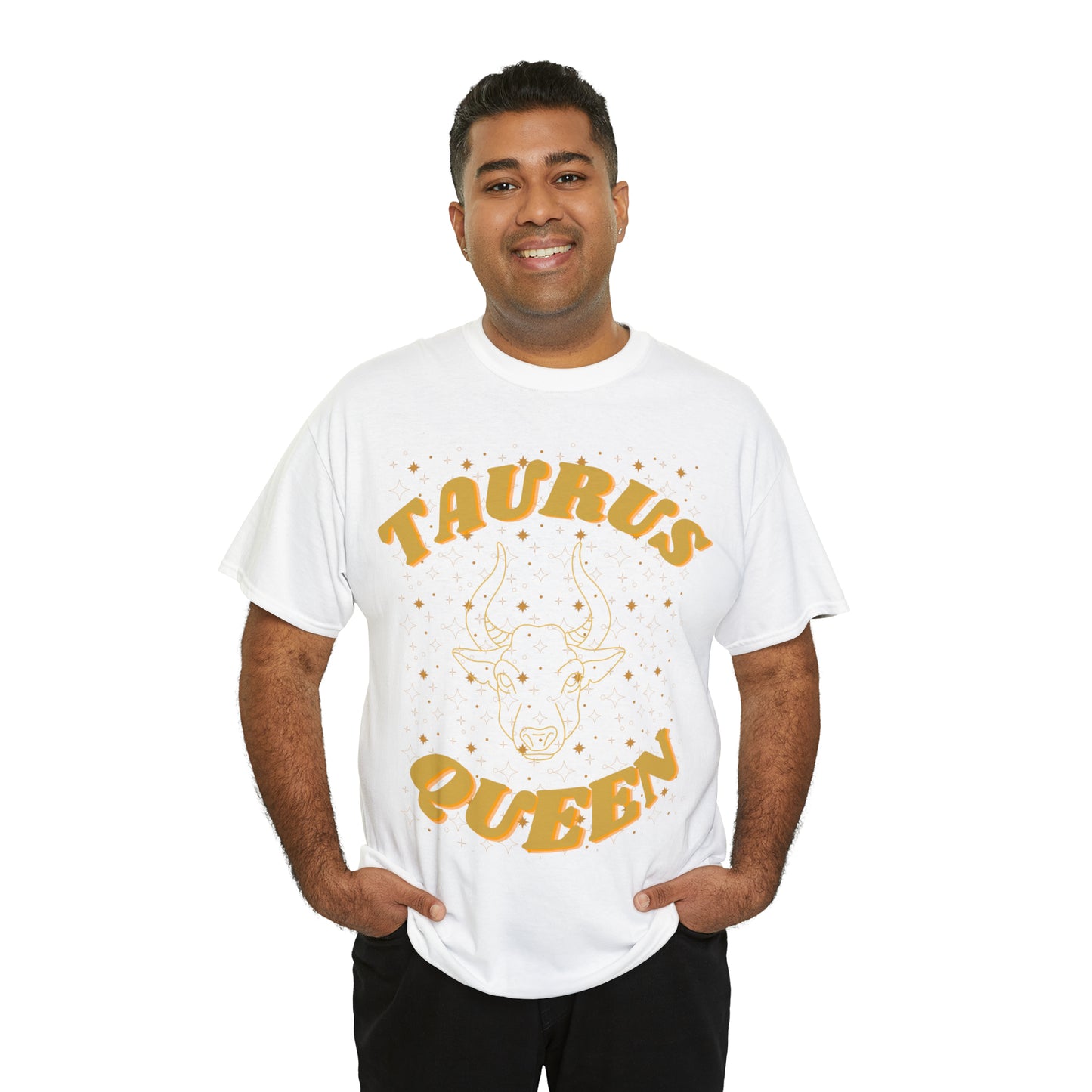 Taurus Queen Astrology tee