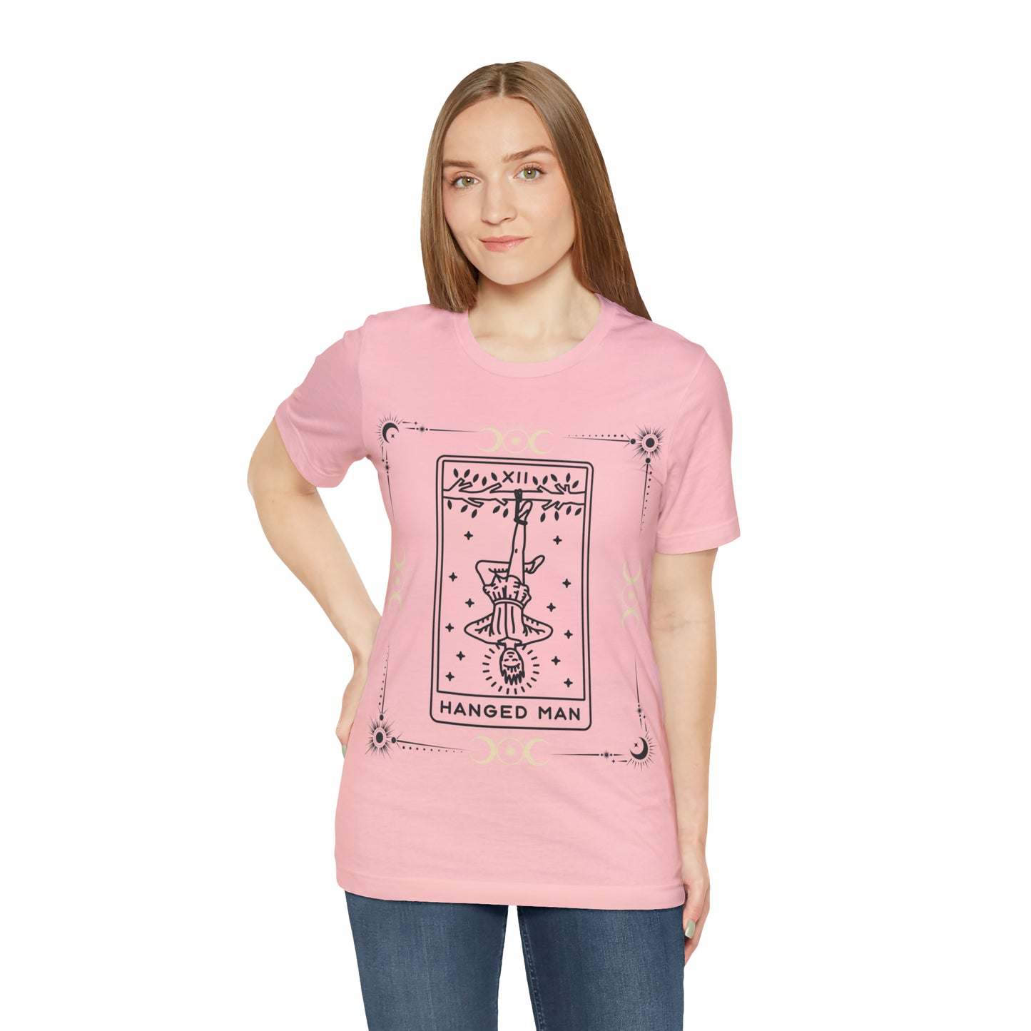 The Hanged Man Inspired Tarot Tee