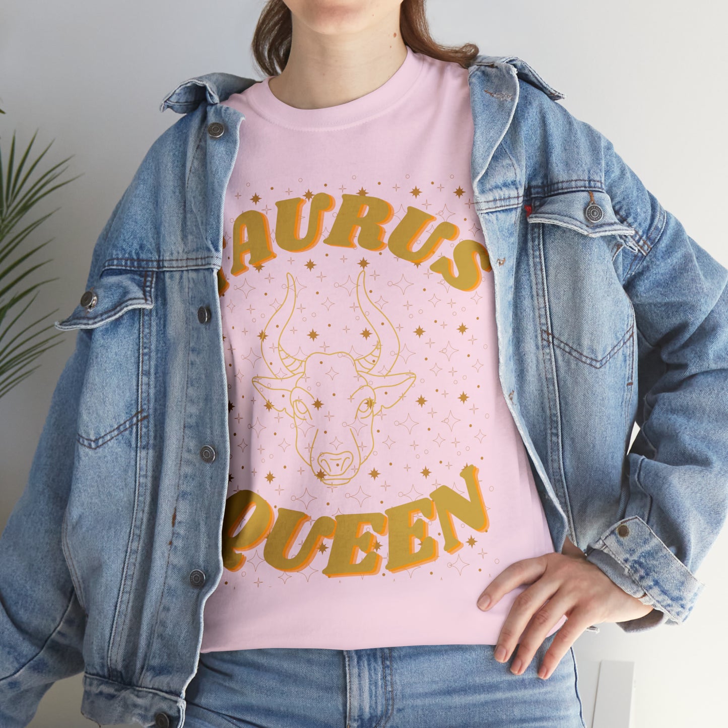 Taurus Queen Astrology tee