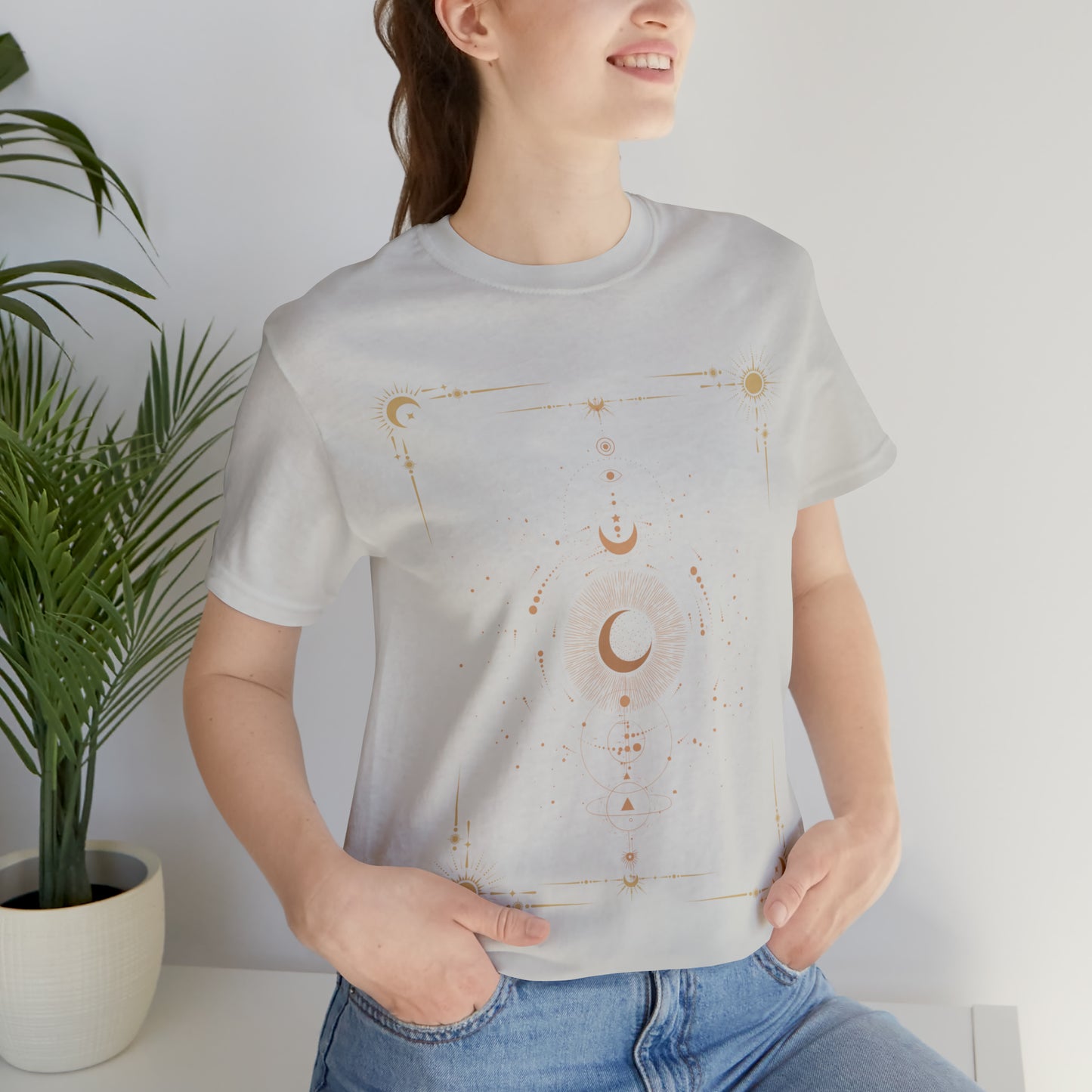 Simple Spiritual shirt