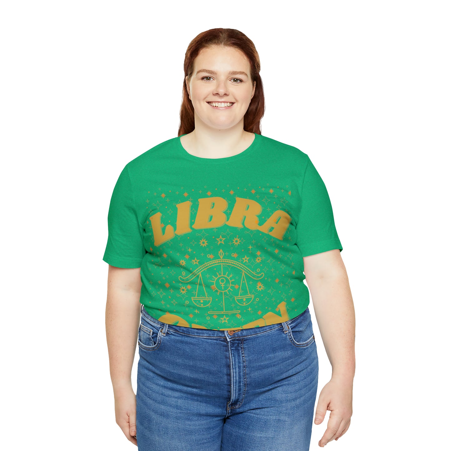 Libra Queen Astrology Tee