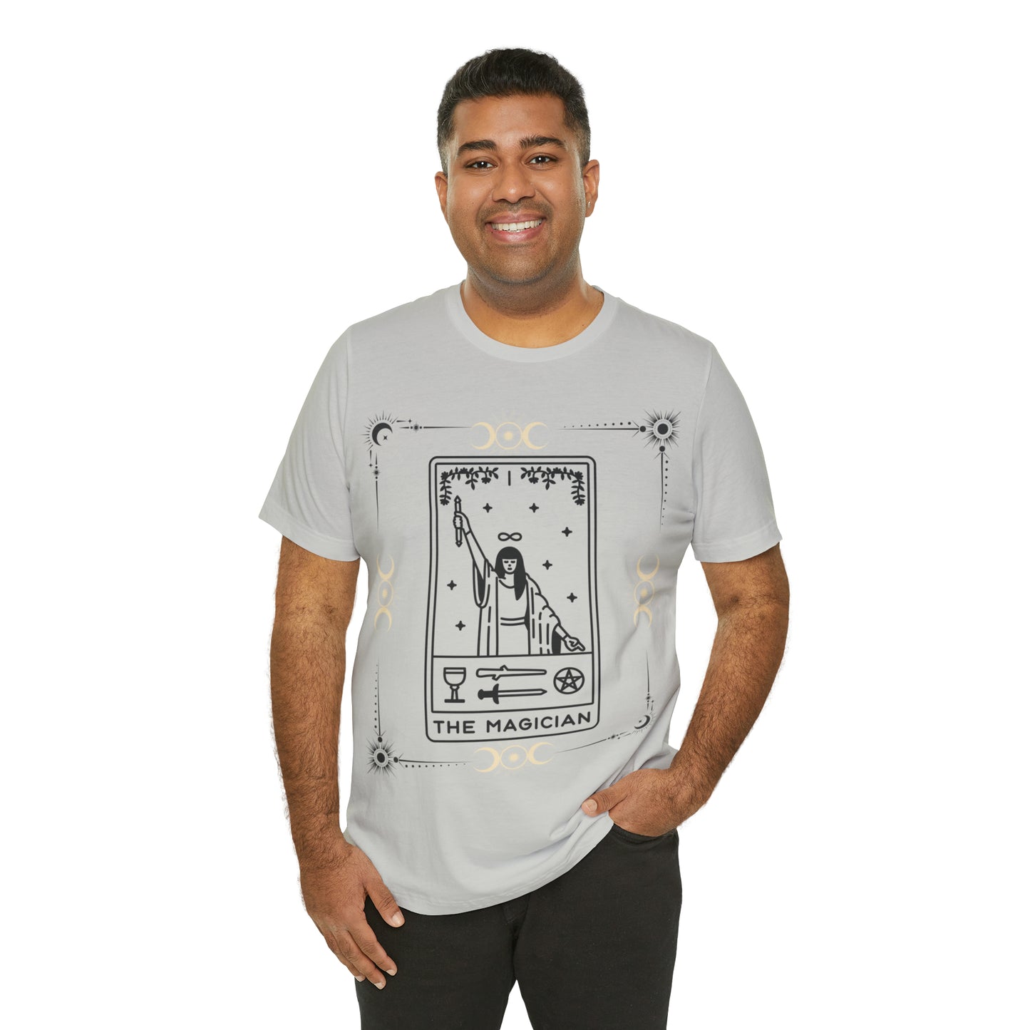 The Magician Tarot Inspired Tee