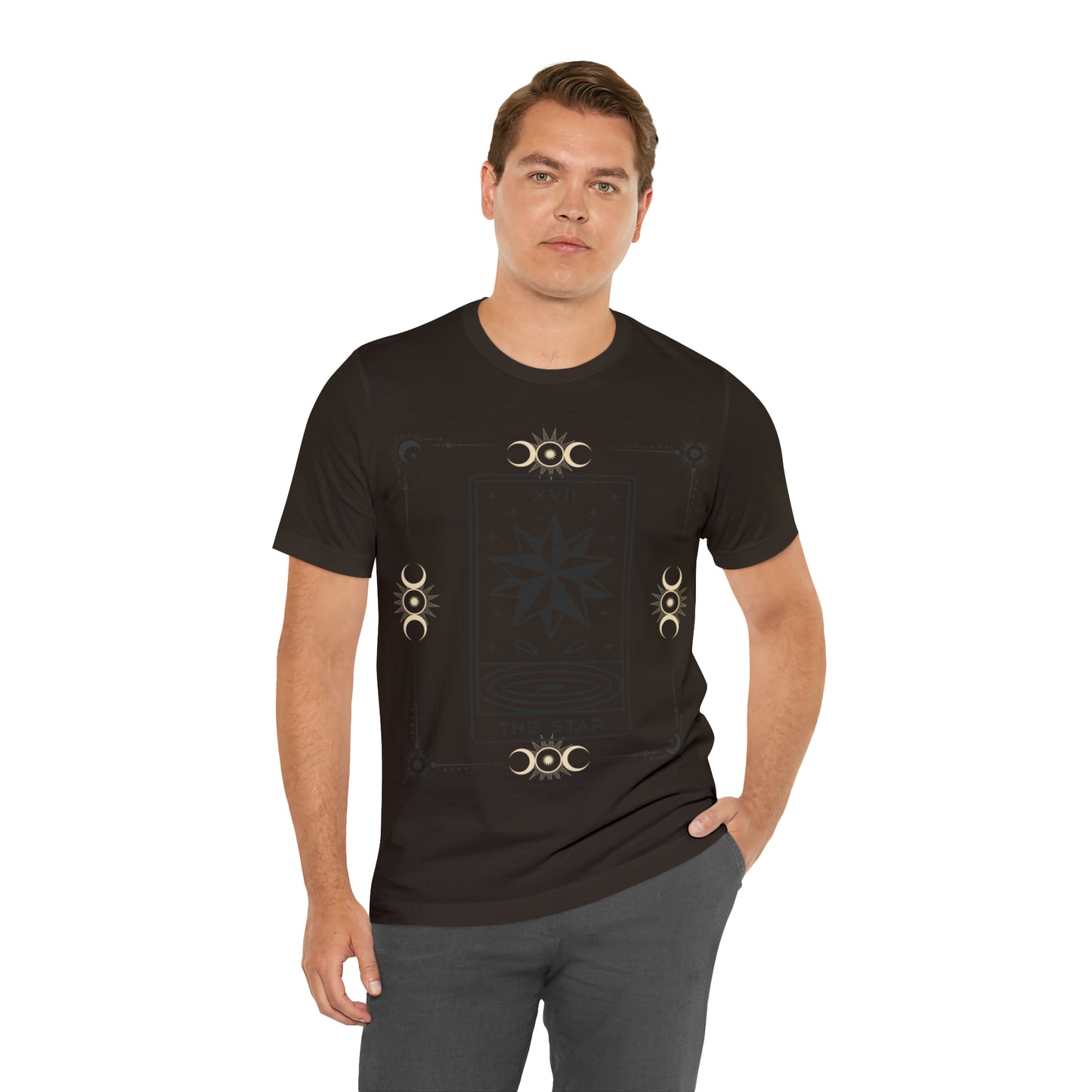 The Star Tarot Inspired tee