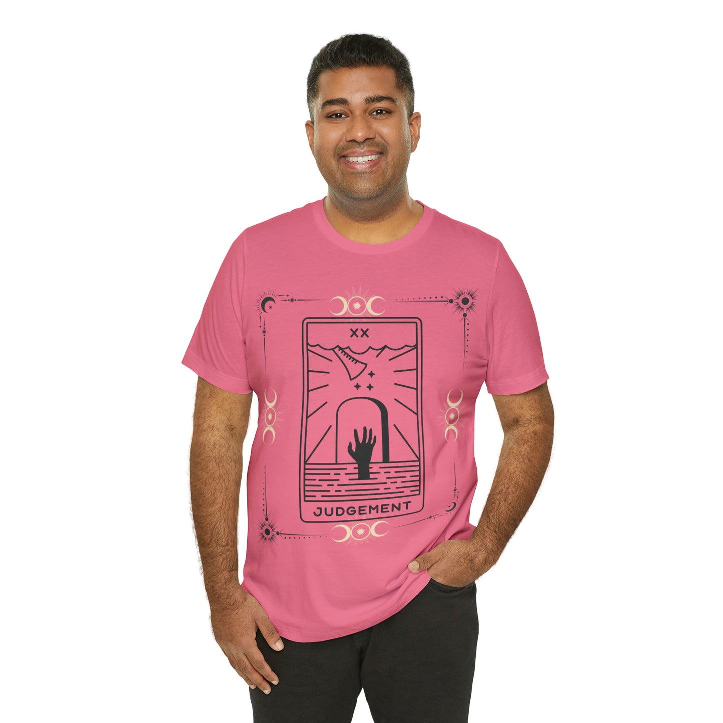 Judgment Card Tarot inspired tee