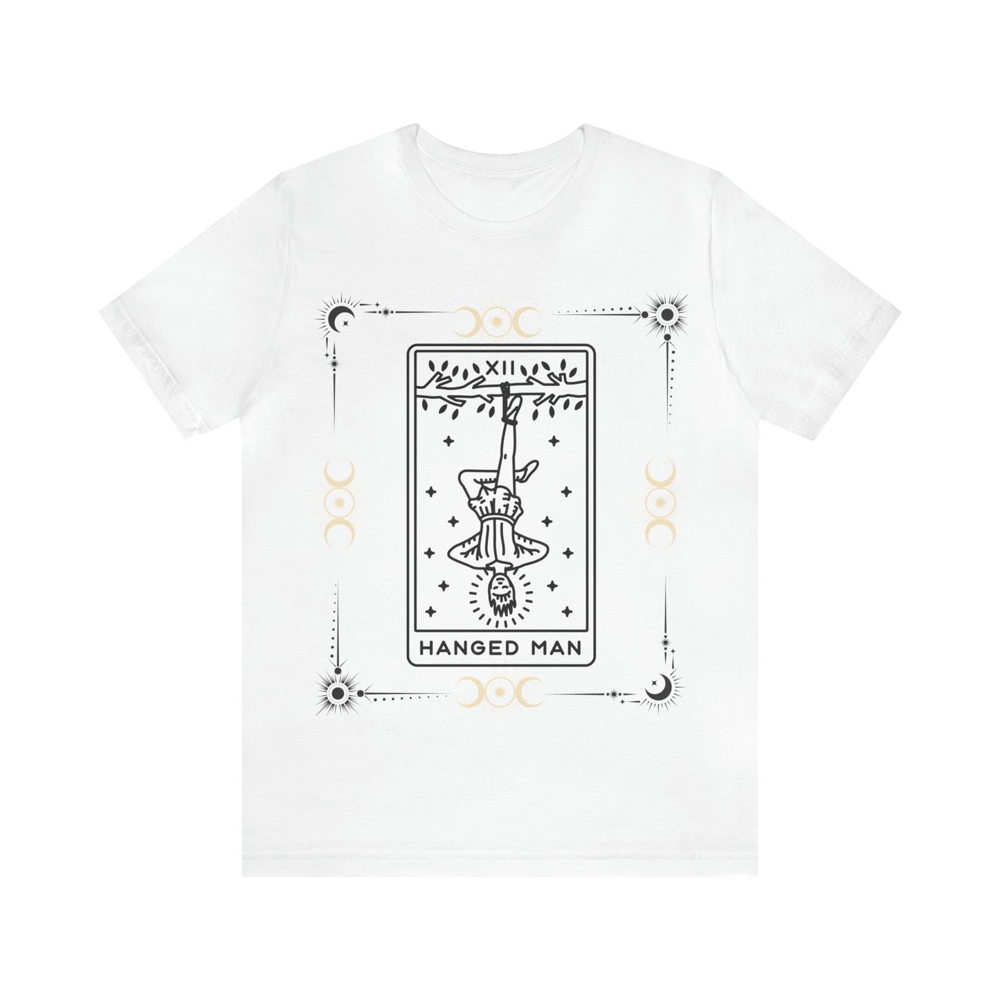 The Hanged Man Inspired Tarot Tee