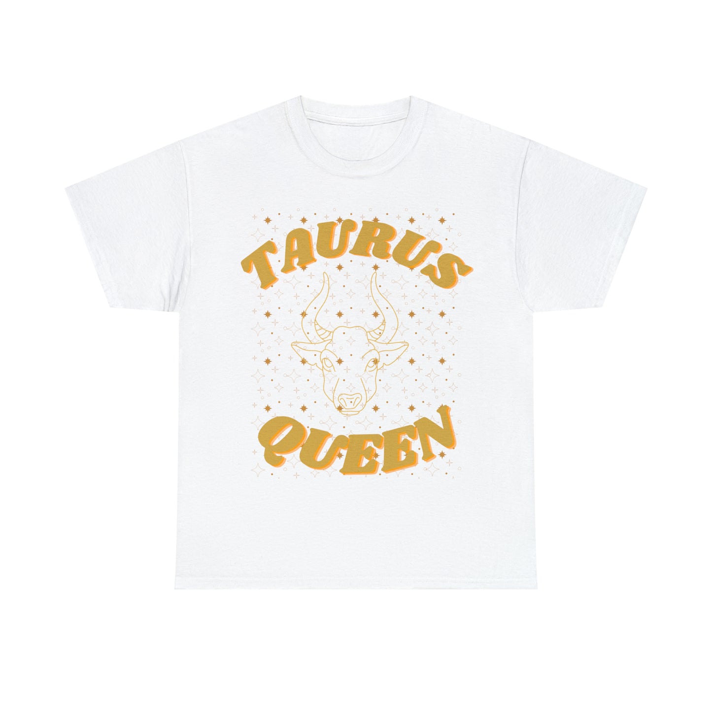 Taurus Queen Astrology tee