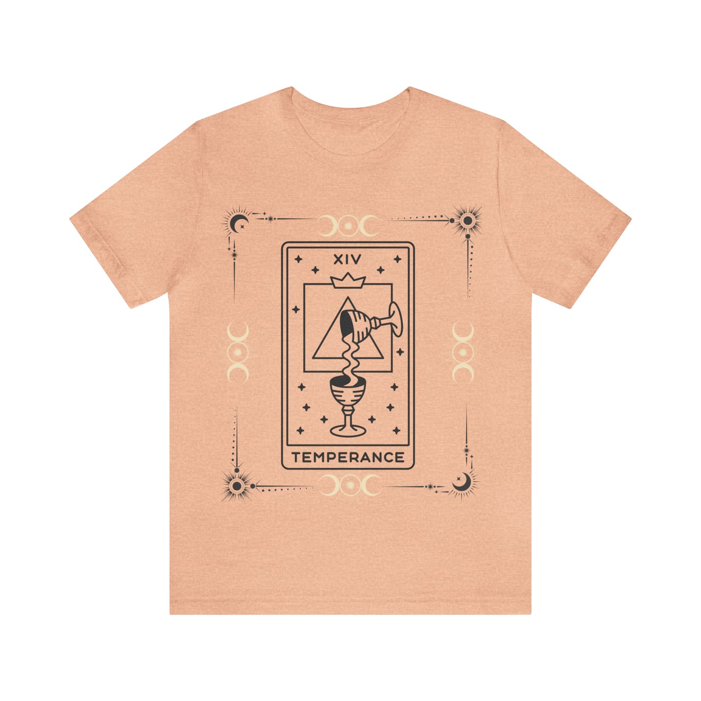 Temperance Card Tarot Inspired Tee