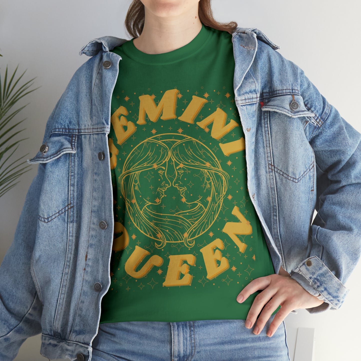 Gemini Queen Astrology Tee