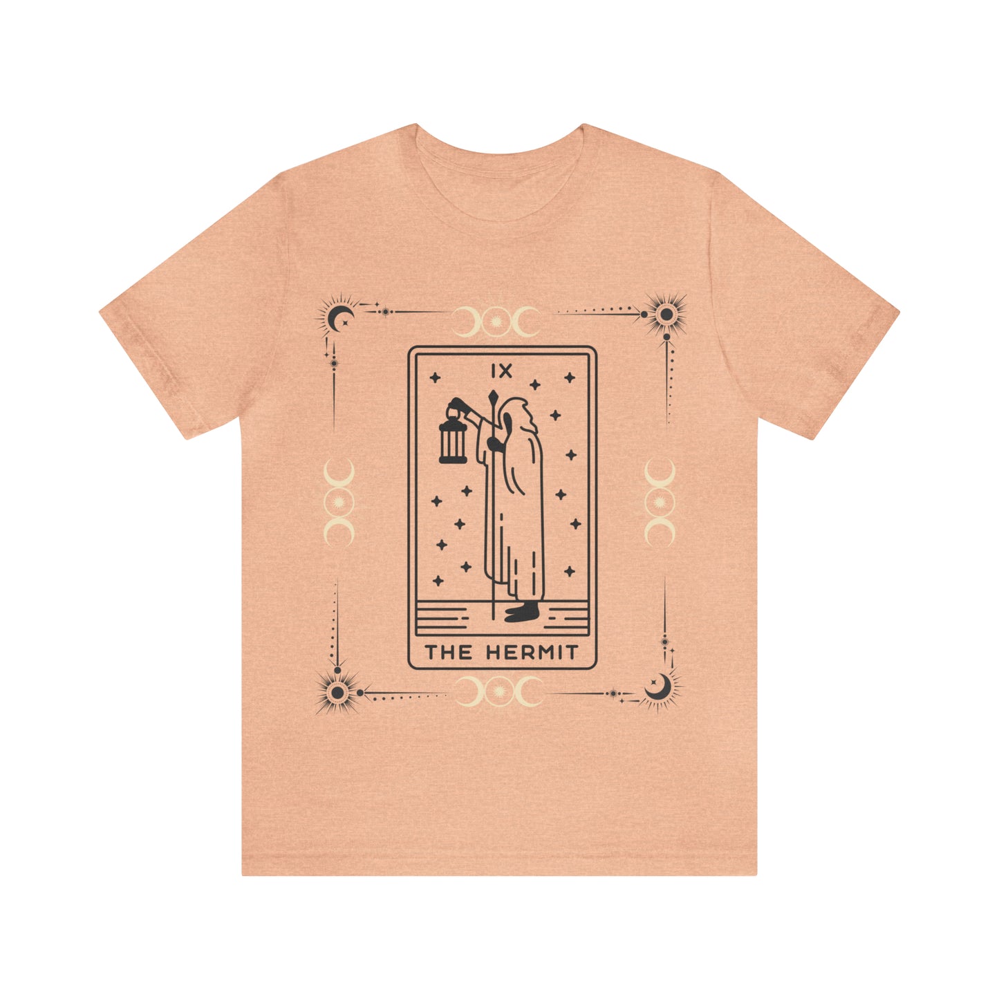 The Hermit Tarot Inspired Tee