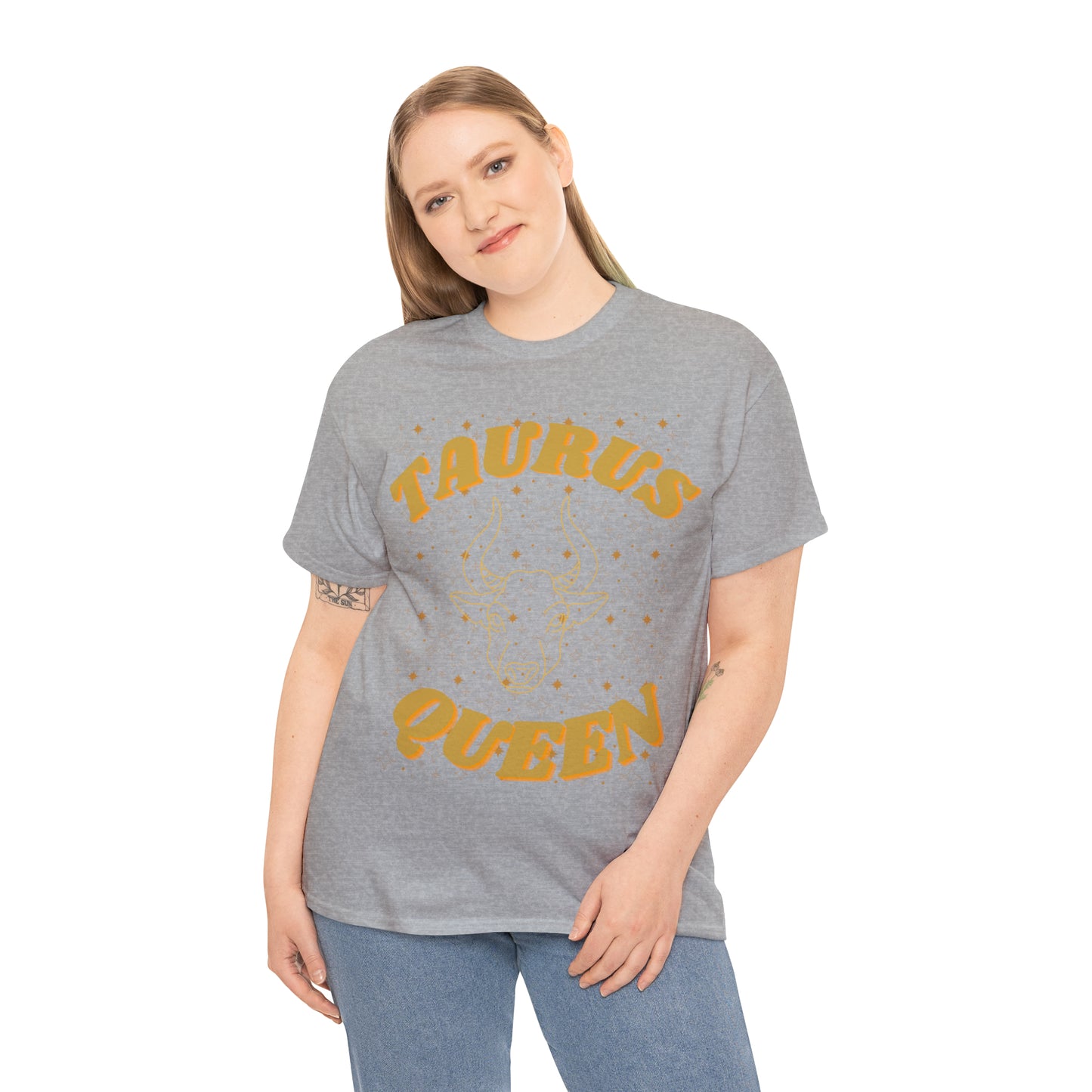 Taurus Queen Astrology tee