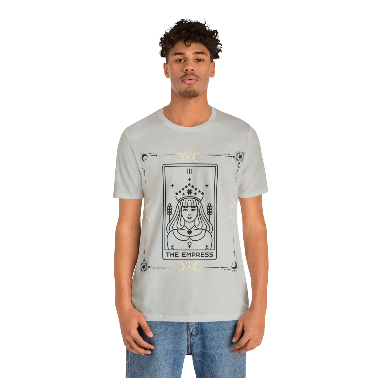 The Empress Tarot Inspired Tee