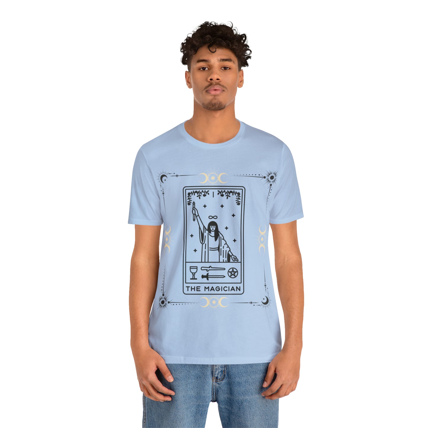 The Magician Tarot Inspired Tee