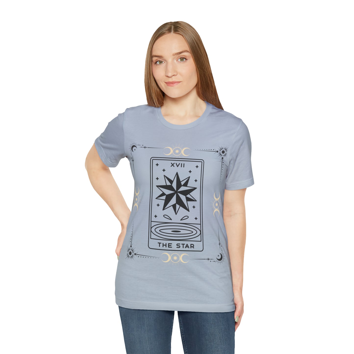 The Star Tarot Inspired tee