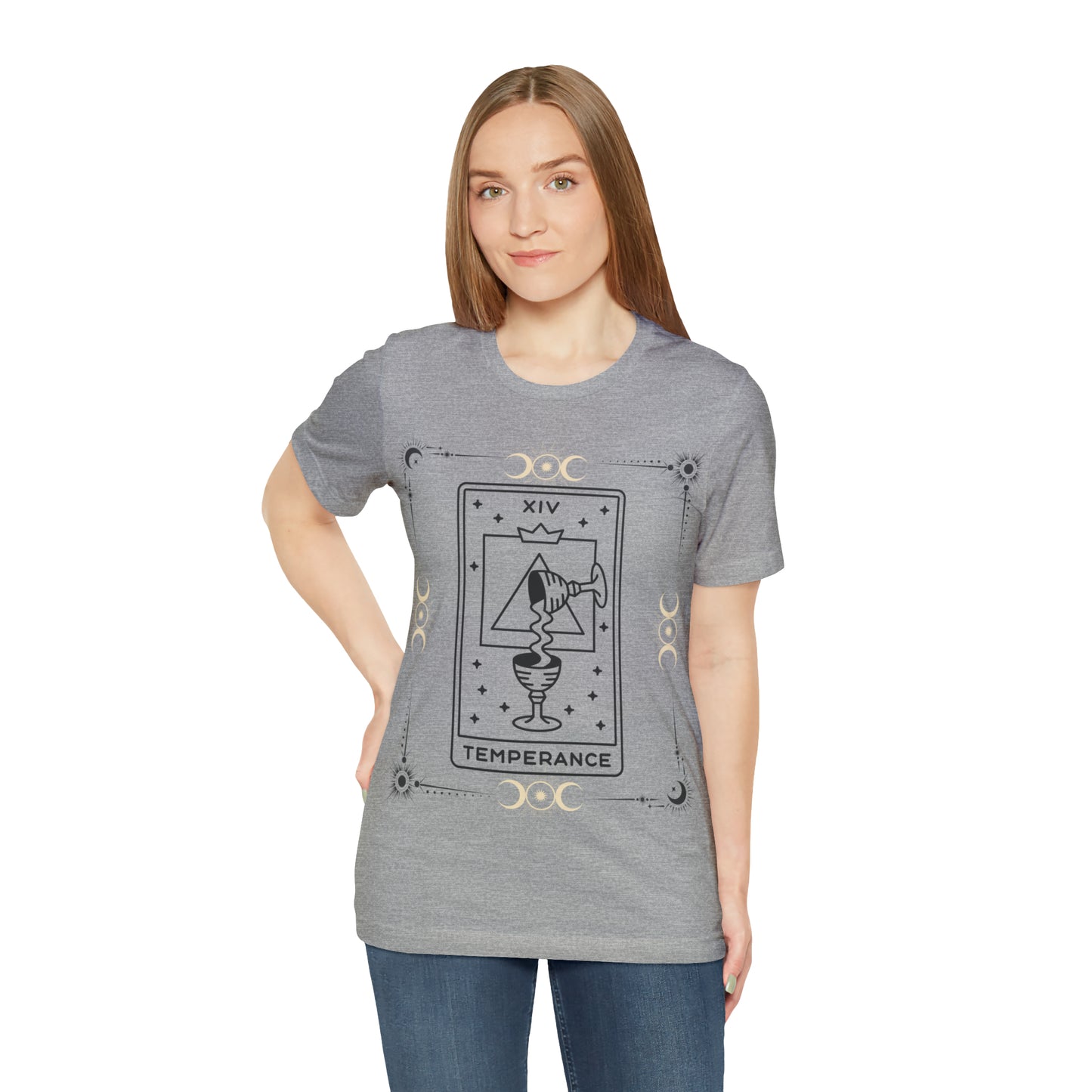 Temperance Card Tarot Inspired Tee