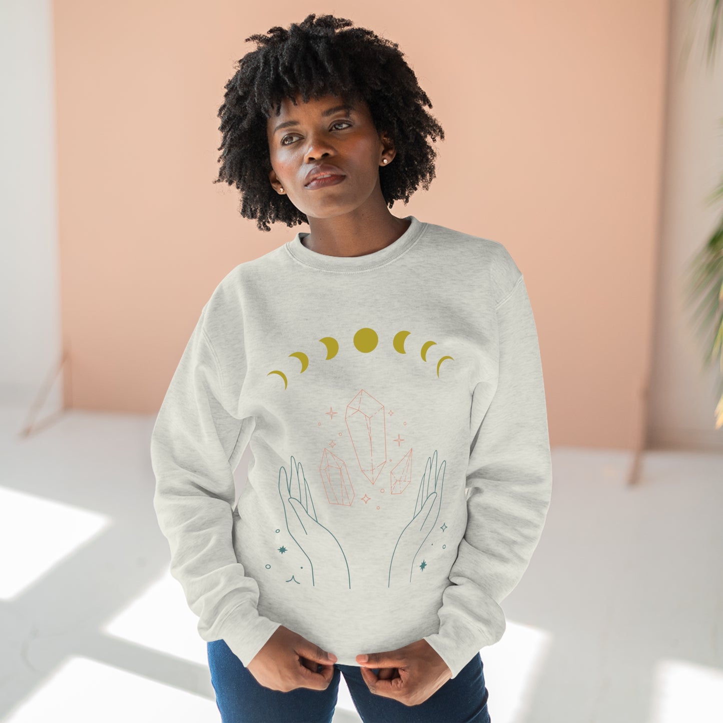 Spiritual Sweatshirt