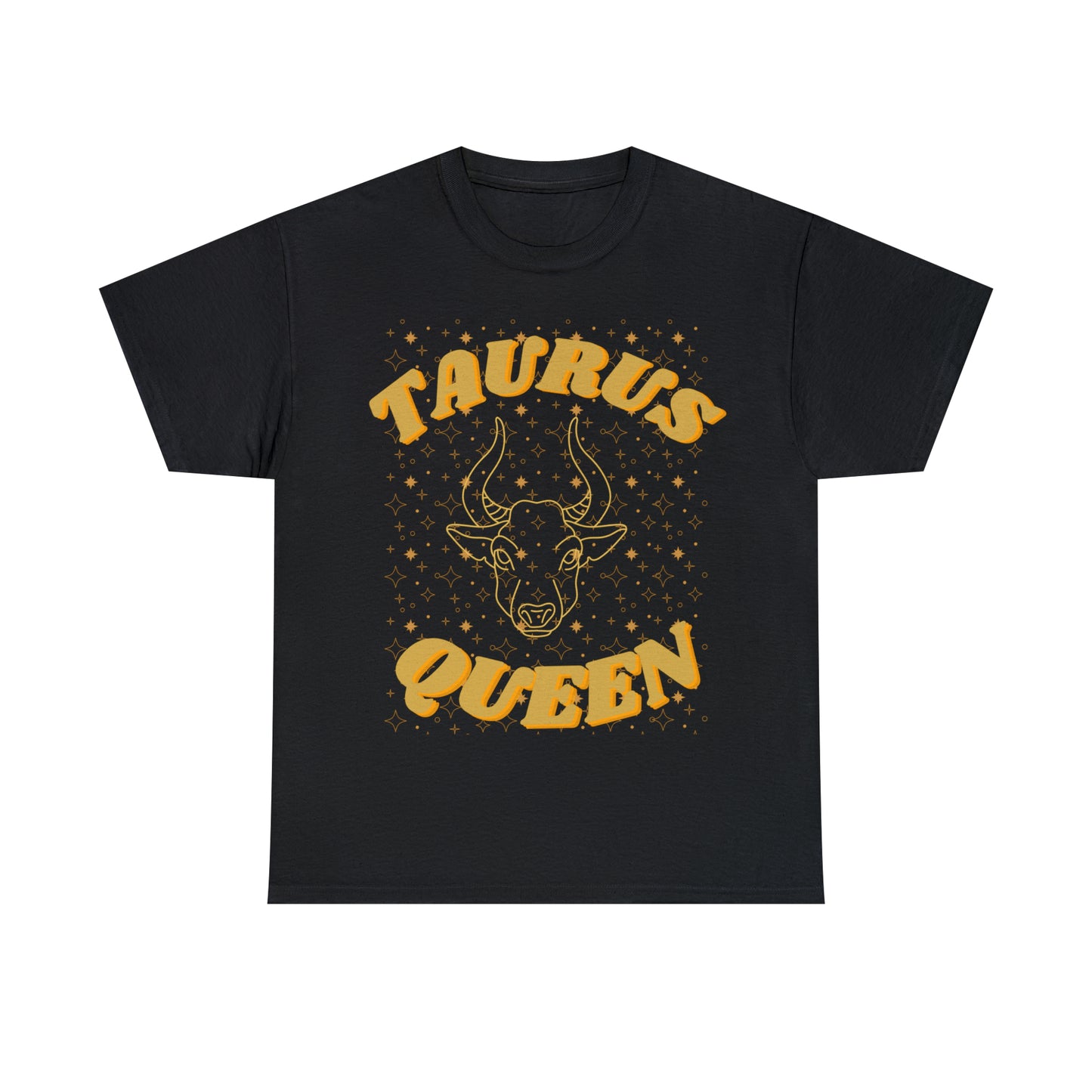 Taurus Queen Astrology tee