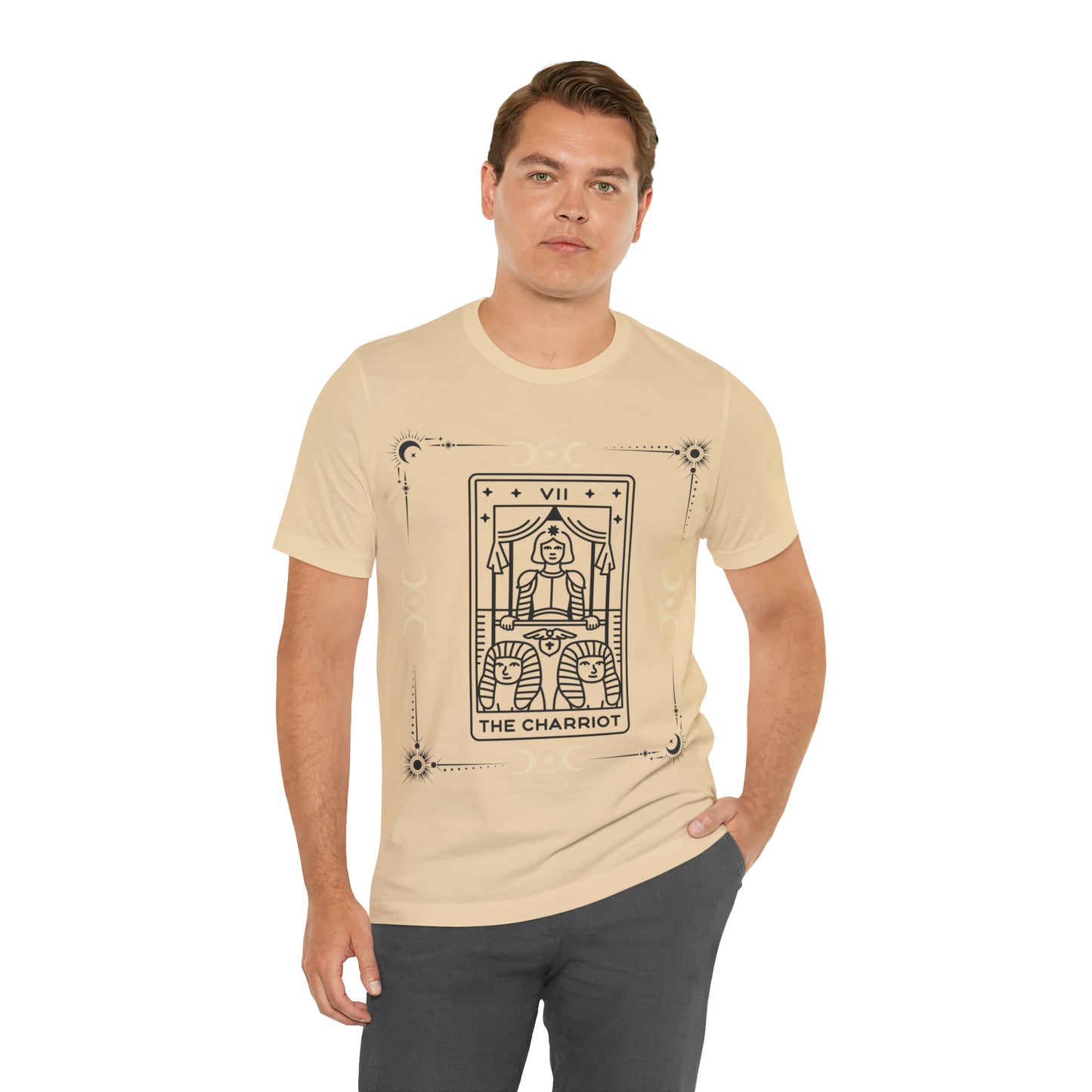 The Chariot Inspired Tarot Tee