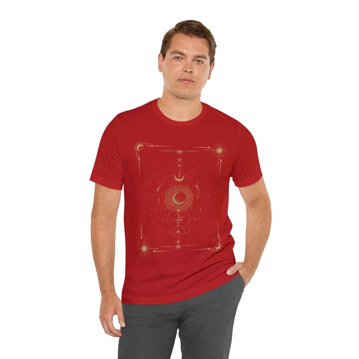 Simple Spiritual shirt