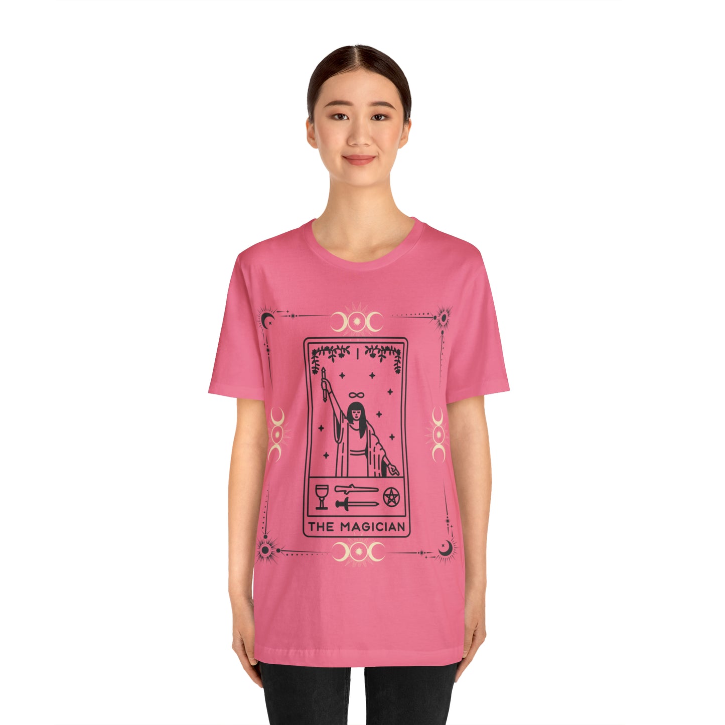 The Magician Tarot Inspired Tee