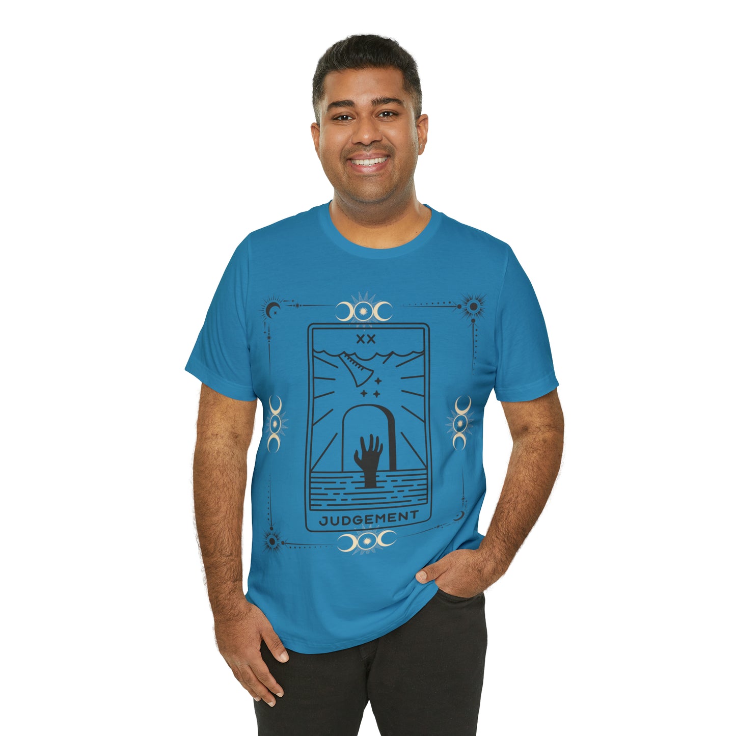 Judgment Card Tarot inspired tee