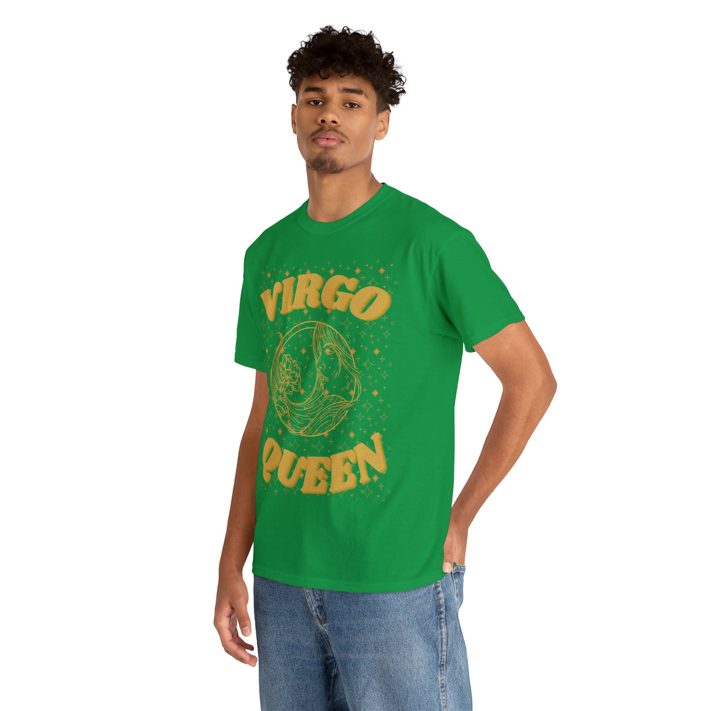 Virgo Queen Astrology Tee