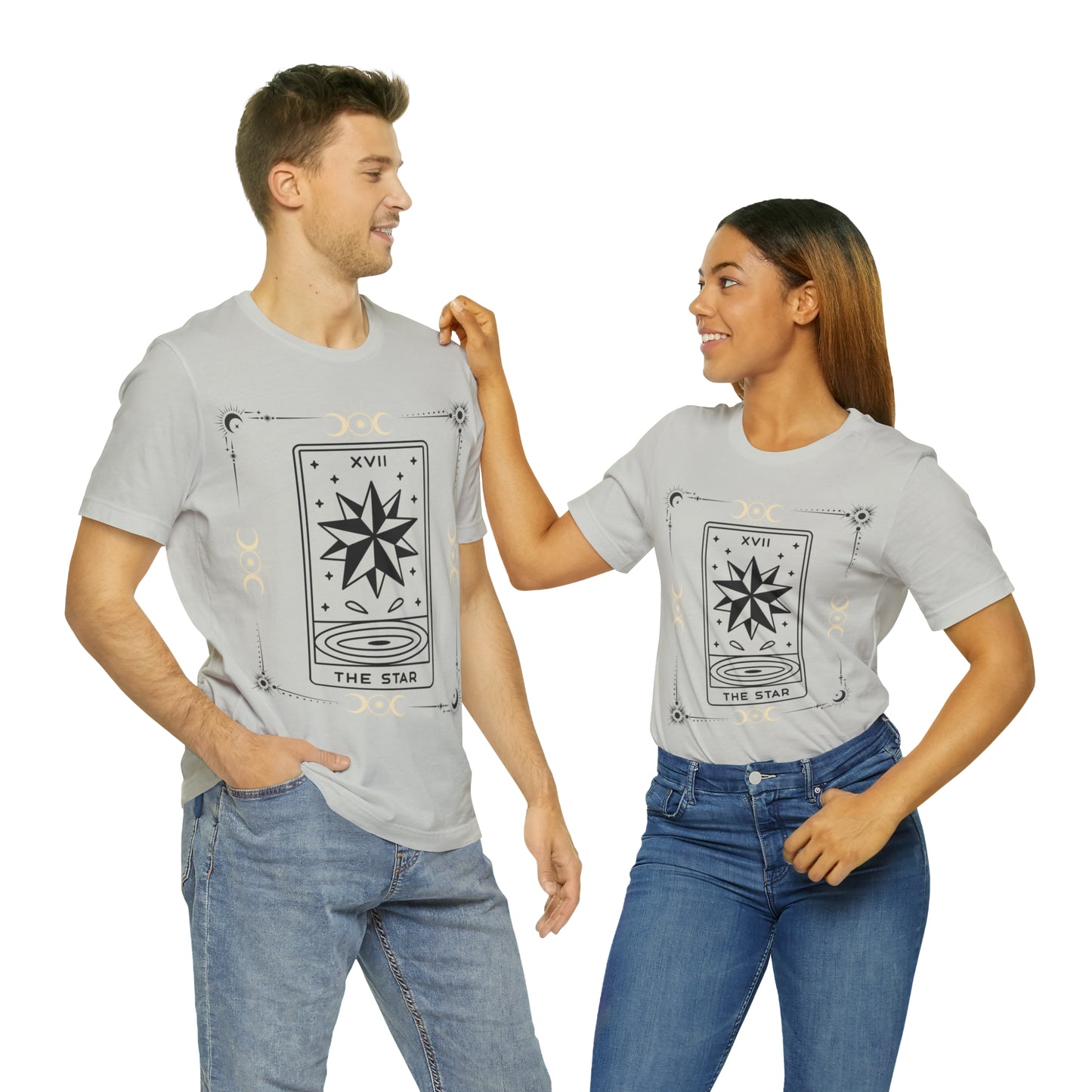 The Star Tarot Inspired tee