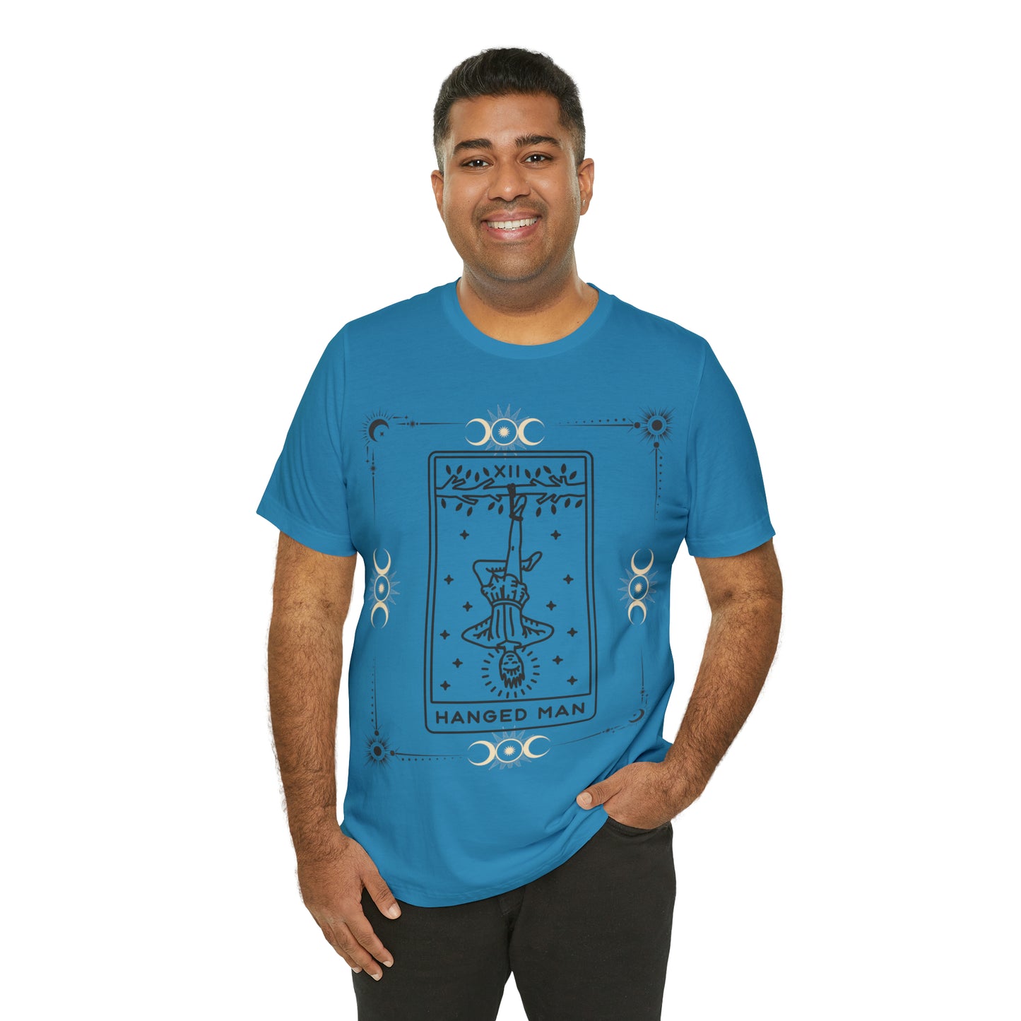 The Hanged Man Inspired Tarot Tee