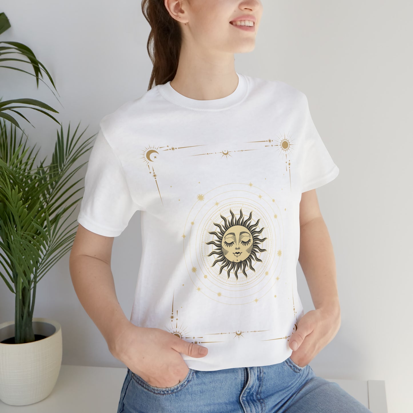 Spiritual Sun T-shirt