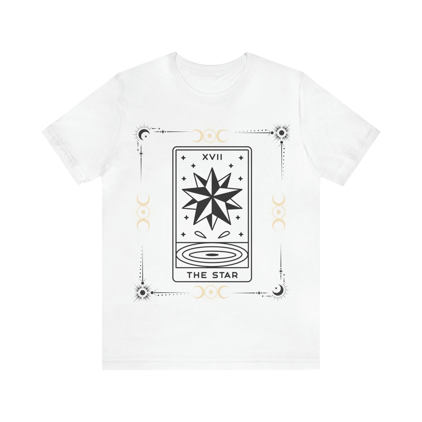 The Star Tarot Inspired tee