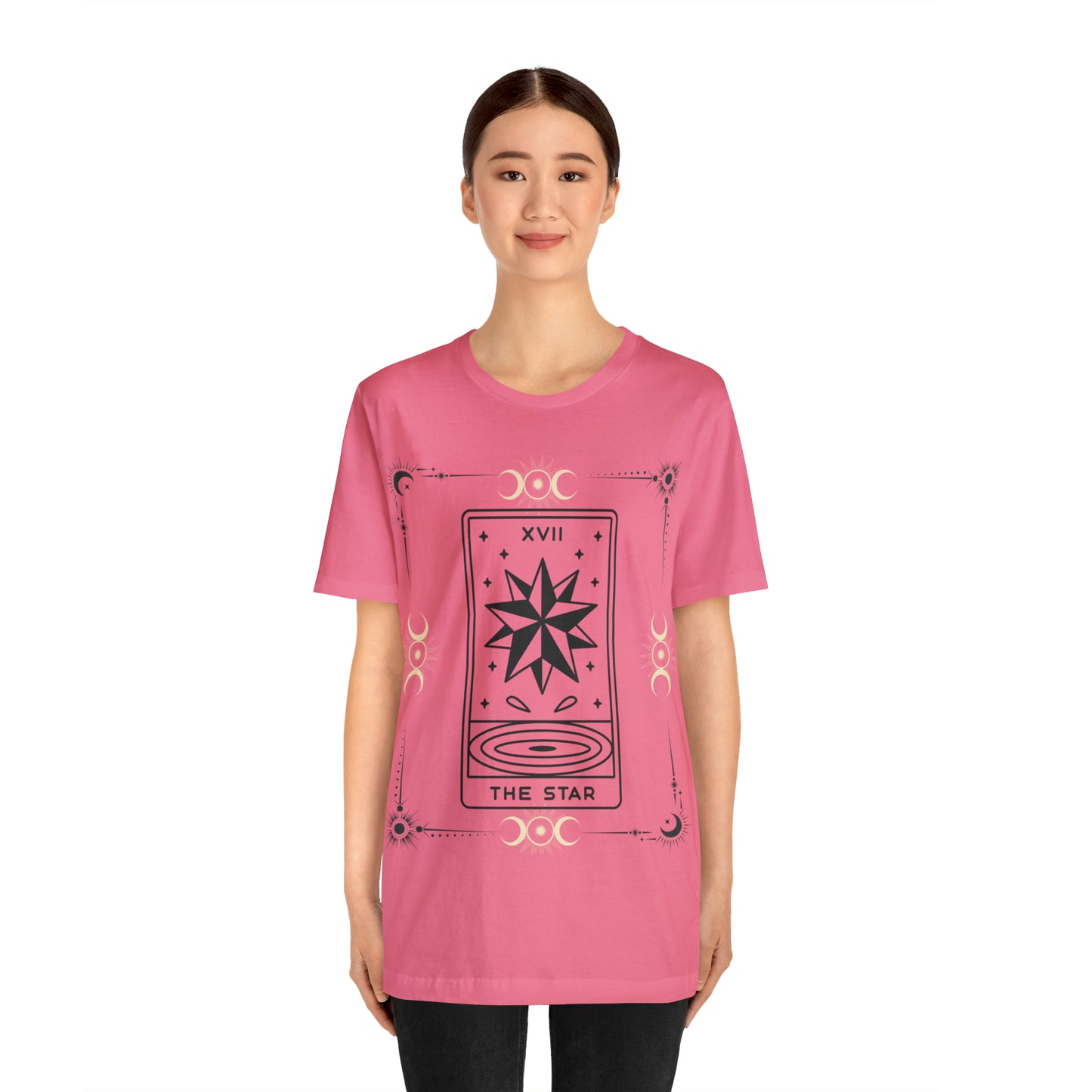 The Star Tarot Inspired tee