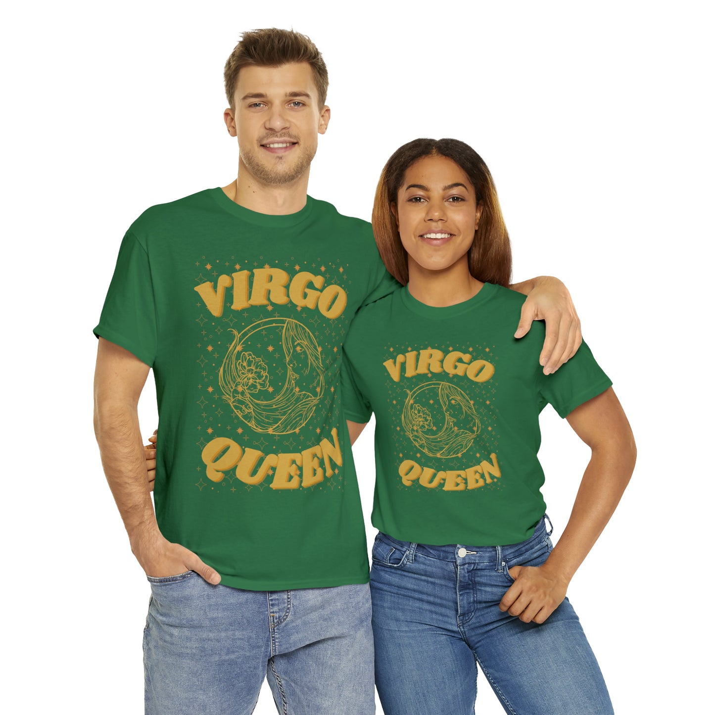 Virgo Queen Astrology Tee