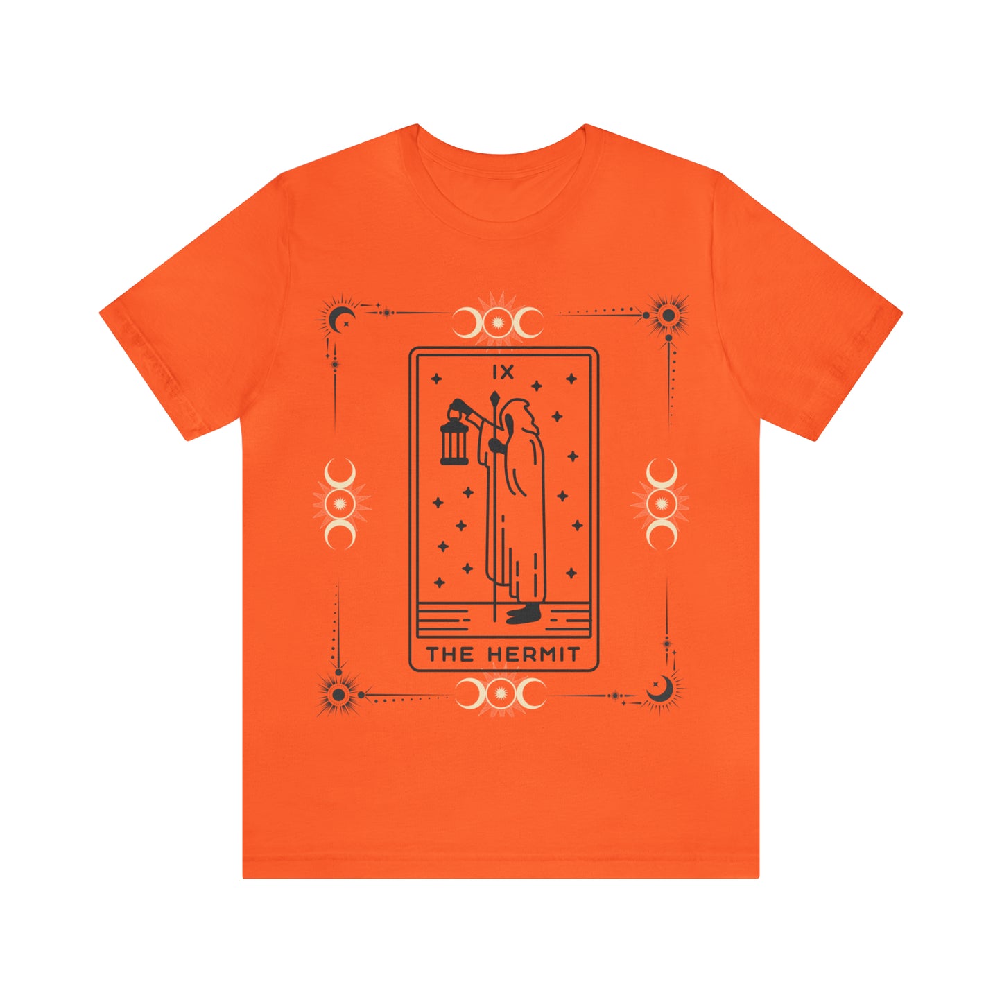 The Hermit Tarot Inspired Tee