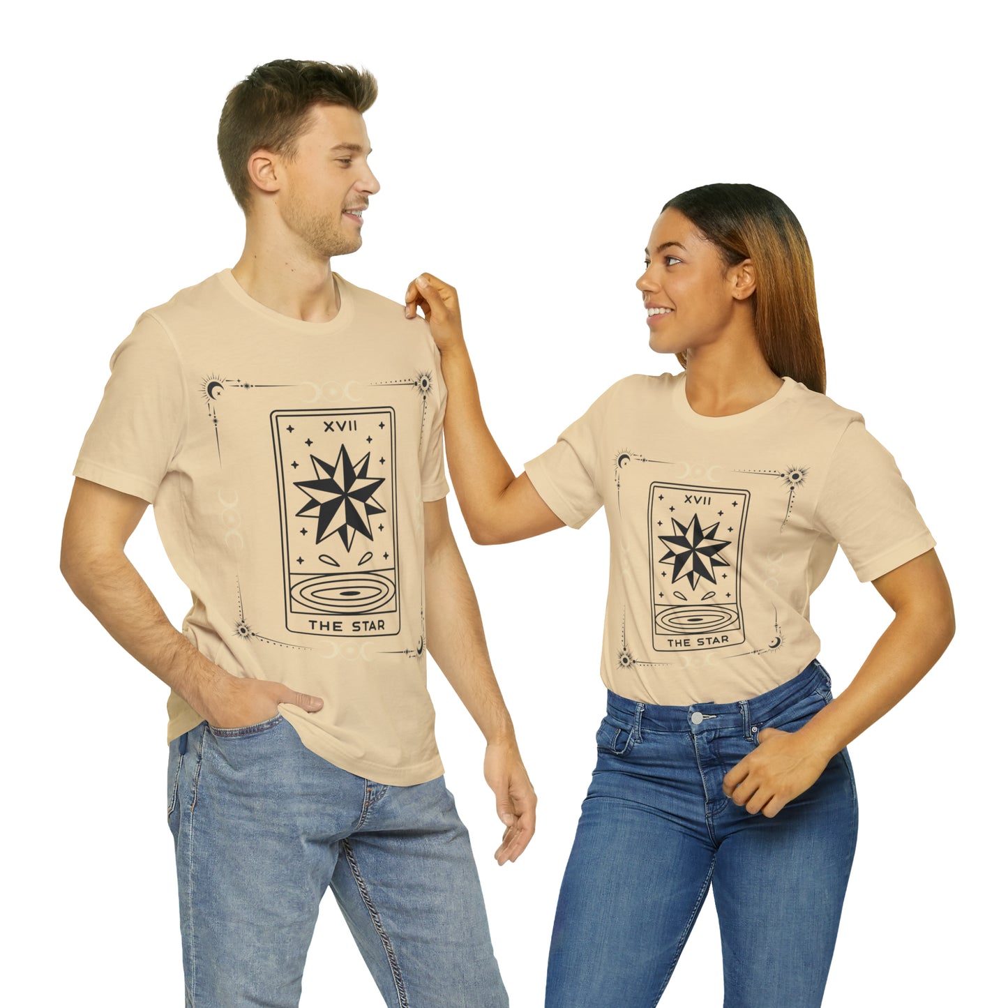 The Star Tarot Inspired tee